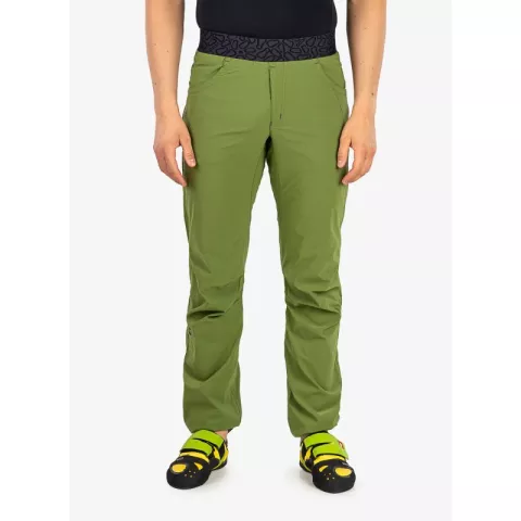 Spodnie Ocun MANIA PANT green lime II M