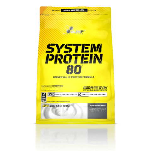 System Protein 80 - 700g