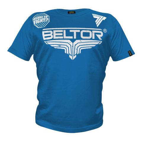 T-shirt Octagon Blue - Beltor