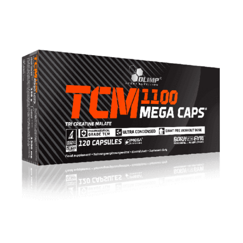TCM Mega Caps - 120 kap