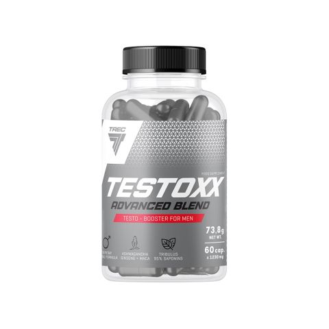 Testoxx 60 caps - Trec Nutrition