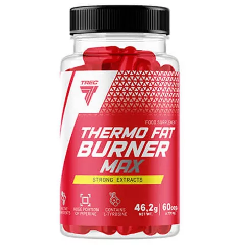 Thermo fat burner max 60 cap - Trec Nutrition