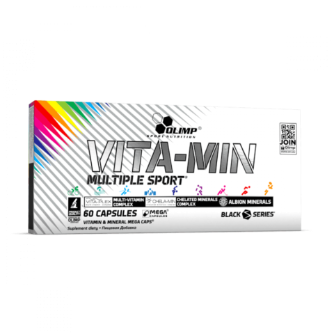Vita-Min Multiple Sport 60 kap.