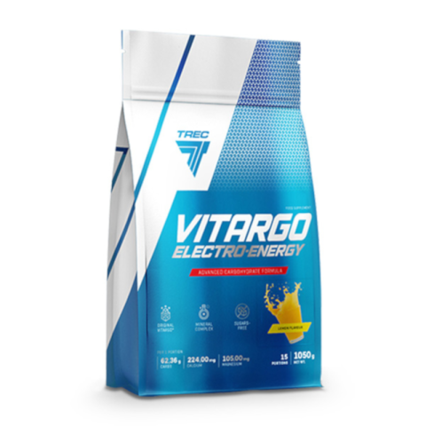 Vitargo electro-energy 1050g