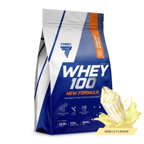 Whey 100 - 700g New Formula