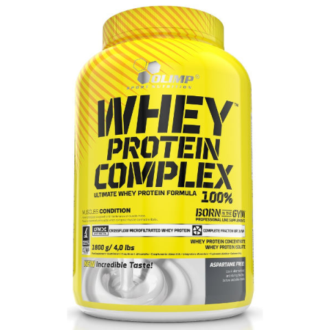 Whey Protein Complex 100% 1800 g. - Olimp