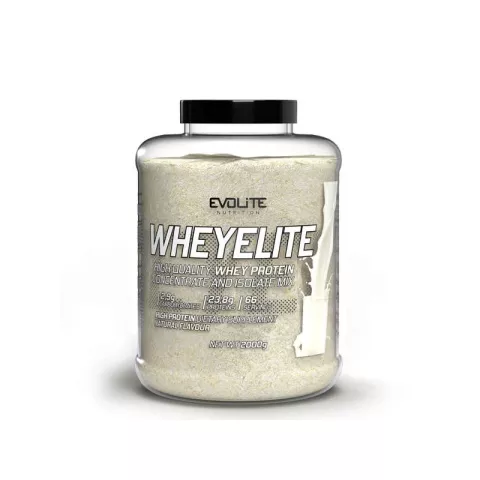 WheyElite 2000g - Evolite