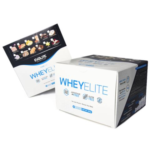 Wheyelite 30 g. - Evolite Nutrition