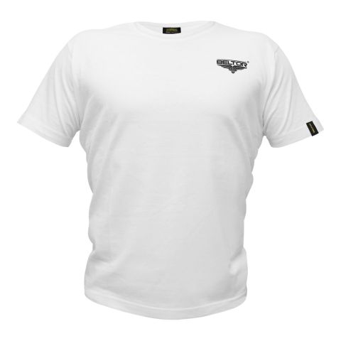 T-shirt Standard White - przód