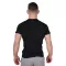 T-Shirt Slim BLACK ON BLACK Koszulka - Beltor