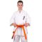 Pomarańczowy Pas Karate Kyokushinkai 180 cm - Beltor