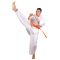 Pomarańczowy Pas Karate Kyokushinkai 260 cm - Beltor