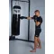 Treningowy worek bokserski do ćwiczeń wypełniony 120x40 cm + łańcuch - Beltor