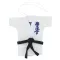 Brelok Kimono Karate Mini Kyokushinkai - Beltor