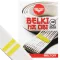 Belki na OBI Pas do kimona karate Żółte Zestaw Komplet 2 sztuki - Beltor
