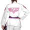 Kimono BJJ GI Ladies White/Pink A0F BELTOR