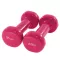 Hantla Winylowa hantle Vinylowa 0,75 kg hantelka 1szt. - PlatinumFitness