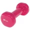 Hantla Winylowa hantle Vinylowa 0,75 kg hantelka 1szt. - PlatinumFitness