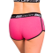 Spodenki Damskie Shortpants Pink Neon 01 - Beltor