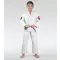 Kimono GI do Judo dla Dzieci DESHI Białe - Ground Game