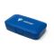 Opakowanie na kapsułki (pillbox) - Blue - STRONGER TOGETHER - Trec Accesories