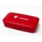 Opakowanie na kapsułki (pillbox) - Red - STRONGER TOGETHER - Trec Accesories