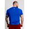 T-shirt CoolTrec 007 Blue - tył
