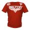 T-shirt Octagon Red - Beltor