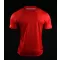 Koszulka treningowa T-SHIRT CROSSBORN MINIMAL czerwona - Ground Game