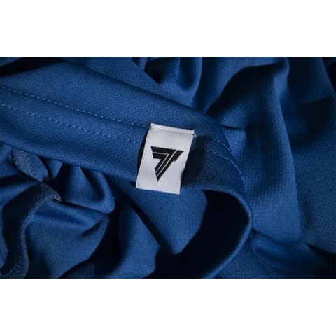 T-shirt CoolTrec 007 Blue - szczegół