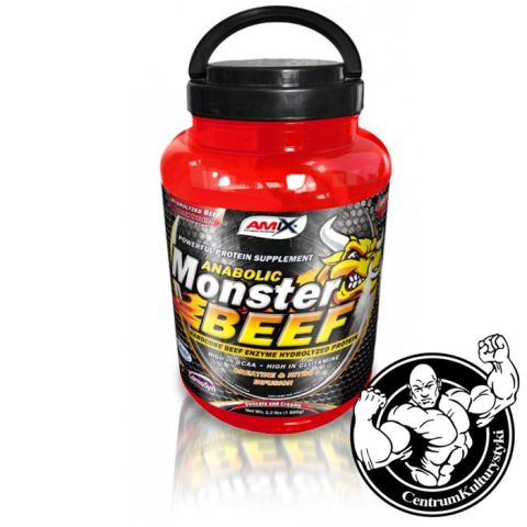 Anabolic Monster Beef 90% Protein 2,2kg