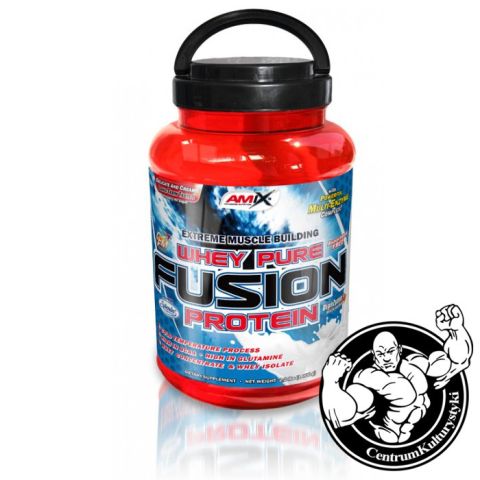 Whey Pure Fusion 2,3kg