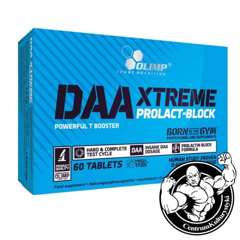 DAA Xtreme Prolact-block 60 tabl