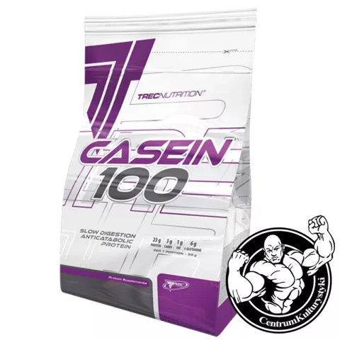 CASEIN 100 - 100% Micellar Casein - 1800g