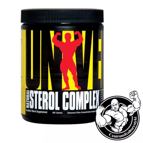 Natural Sterol Complex 180 tab - Universal