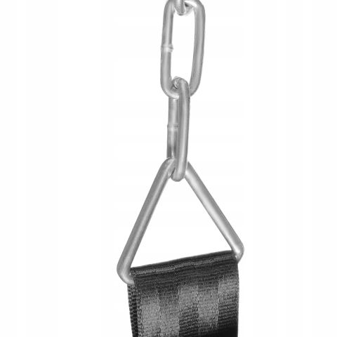 Beltor worek bokserski łańcuch 40x150 Niebiesk pas - Beltor