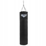 Beltor worek bokserski łańcuch 40x150 Czarny pas - Beltor