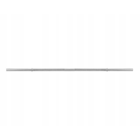 Gryf prosty gładki 100cm / 28mm + zaciski - Beltor