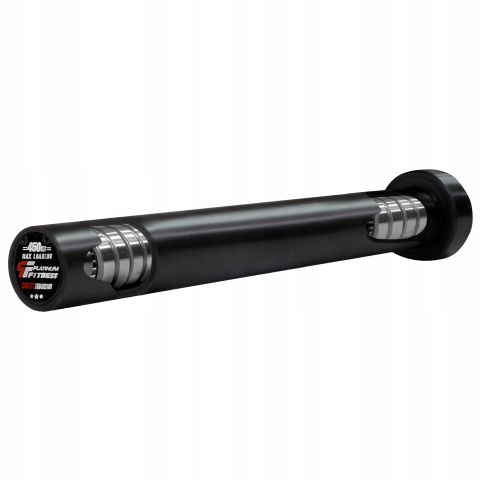 ZESTAW 60KG OBCIĄŻENIE OLIMPIJSKIE BUMPER + GRYF - HRD System