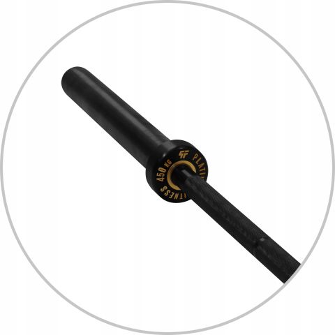 ZESTAW 60KG OBCIĄŻENIE OLIMPIJSKIE BUMPER + GRYF - HRD System