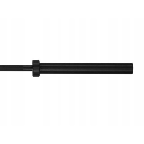 ZESTAW 60KG OBCIĄŻENIE OLIMPIJSKIE BUMPER + GRYF - HRD System