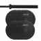ZESTAW 80KG OBCIĄŻENIE OLIMPIJSKIE BUMPER + GRYF - HRD System