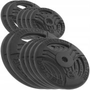 ZESTAW 100KG OBCIĄŻENIE ŻELIWNE FASTGRIP KIEROWNICA 29MM - Beltor