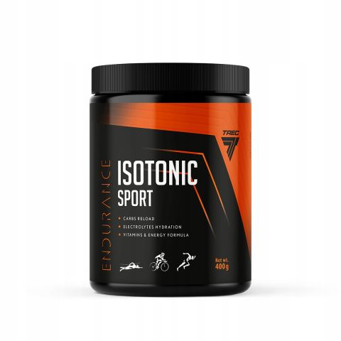 TREC Endurance ISOTONIC SPORT 400g Izotonik - Trec Nutrition