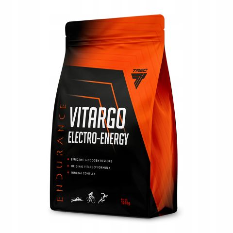 TREC Endurance VITARGO 1050g Electro Energy - Trec