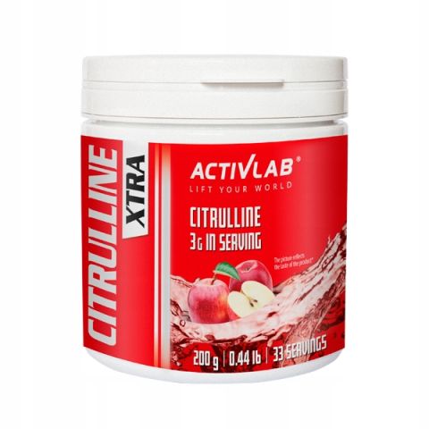 Citrulline Xtra 200 g - Activlab