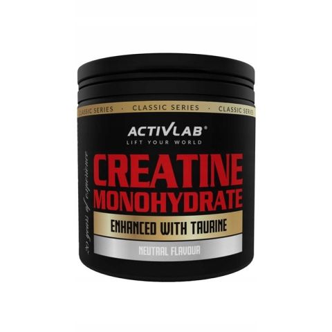 Creatine Monohydrate 300g MONOHYDRAT MASA - ACTIVLAB