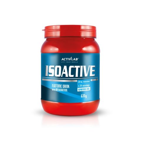 Activlab Isoactiv 630 g - Activlab