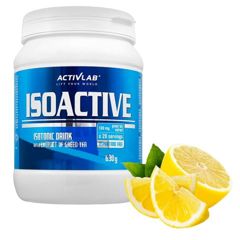 Activlab Isoactiv 630 g - Activlab