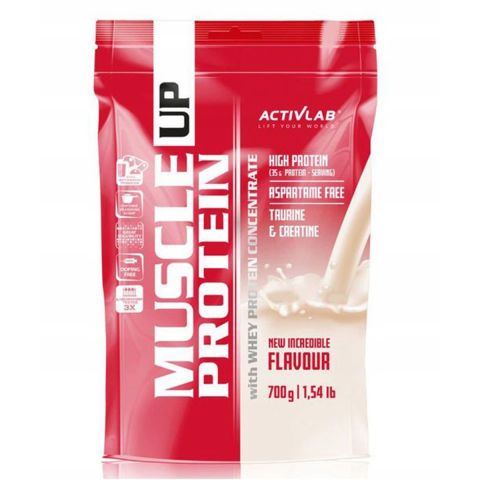 MUSCLE UP PROTEIN 700 g - ACTIVLAB